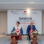 Signature de conventions de partenariat pour renforcer la formation professionnelle avec le programme “Takween”