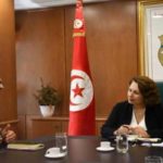 Thabet Chiboub reçoit une délégation du groupe français «FORVIA»
