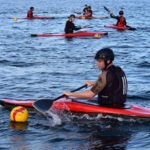JO de Paris 2024 – Kayak : Slim Jemai qualifié pour les demi-finales Canoe Kayak