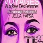 Evelyne Accad à Abid’ Art : Témoignages et Hommage à Jalila Hafsia