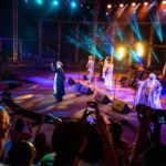 FIH 2024 : Tinariwen “Les Seigneurs du Blues Touareg” enflamment Hammamet