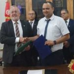 Signature d’un accord-cadre entre l’ISET Kasserine et l’Université HOF en Allemagne