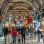 Le Grand Bazar historique d’Istanbul, l’une des plus anciennes destinations shopping au monde