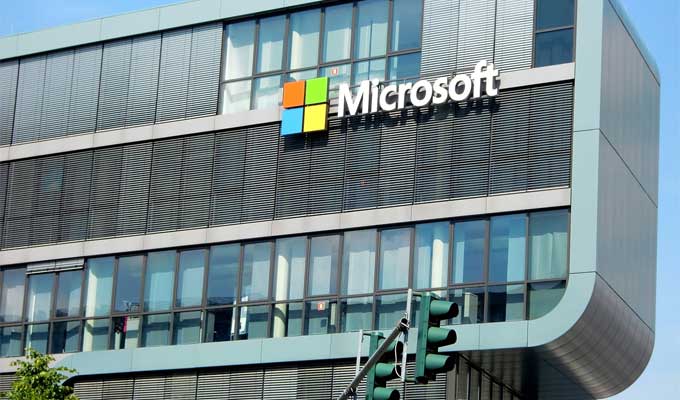 Microsoft
