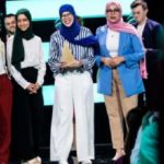 Quatre jeunes inventrices tunisiennes remportent le 3ème Prix du Young Inventors Prize 2024″