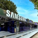 Paris 2024 : Samsung sur les starting-blocks avec son nouvel espace Olympic™ rendez-vous @ Samsung | Square Marigny