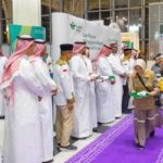 Saudia conclut les opérations de la saison du Hajj 1445H et fait ses adieux aux derniers pèlerins Offrant une excellence dans la ponctualité et des services exceptionnels