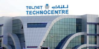 TelNet siège Tunis