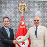 Nabil Ammar reçoit l’ambassadeur de Corée à Tunis
