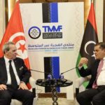 Hachani et Dbeibah à Tripoli : Nouvelles mesures pour dynamiser les postes frontaliers