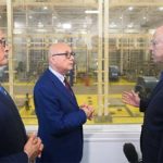 Kaïs Saïed inaugure la station de dessalement de Zarat pour 1,1 million de Tunisiens