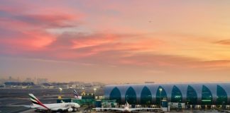 Aéroport de Dubai