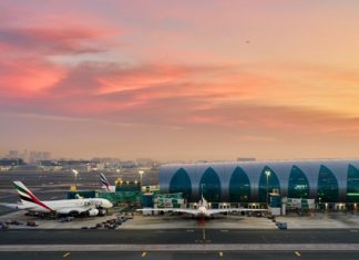 Aéroport de Dubai