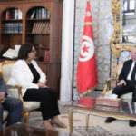 Ahmed Hachani s’informe du bilan de la troisième édition des rencontres d’affaires tuniso-africaines