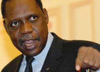 Issa Hayatou