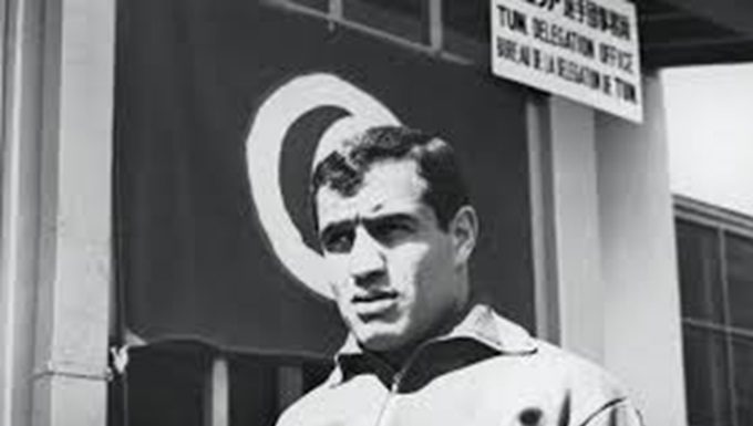 Habib Galhia