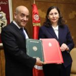 Tunisie-Algérie : Signature d’un accord-cadre de coopération dans le transport multimodal et la logistique