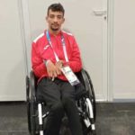 Jeux paralympiques 2024 : Ayed Ben Youb battu par le Thailandais Saengampa (1-13)