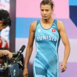 JO Paris 2024 – Lutte féminine : Siwar Boussetta battue par la Norvégienne Bullen