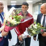 JO Paris 2024 : Farès Ferjani vise le titre mondial en 2025 après sa finale olympique contre Oh Sangku