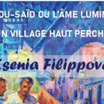 La galerie Saladin accueille la peintre russe Ksenia Filippova