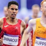 JO Paris 2024 : Ahmed Jaziri et Amine Jhinaoui en finale du 3000 m Steeple