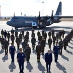 Mission de l’ONU en Centrafrique : 75 militaires tunisiens déployés avec le C-130