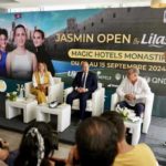 Monastir : L’Open des Jasmins accueille des joueuses du Top 40 mondial