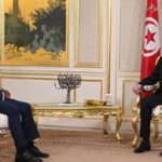 Le chef de l’Etat reçoit le ministre ivoirien des AE