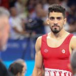 JO Paris 2024 – Lutte : Slimane Nasr éliminé en 8e de finale