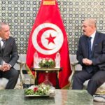 Tunisie et Algérie : échanges diplomatiques pour renforcer la coopération et les concertations internationales