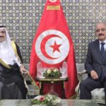 Mohamed Ali Nafti et l’ambassadeur saoudien discutent du renforcement de la coopération bilatérale