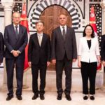 Tunisie : Kamel Maddouri discute de la coopération sino-africaine avec l’ambassadeur de Chine