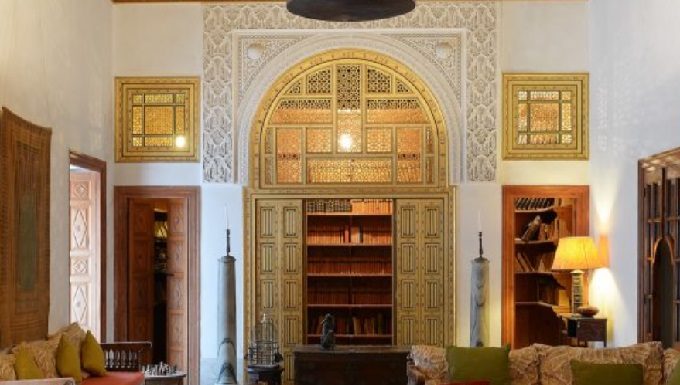 Palais Ennejma Ezzahra