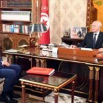 Kaïs Saïed appelle à accélérer le lancement des mégaprojets pour relancer l’économie tunisienne