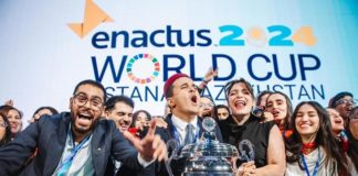 ENACTUS World Cup 2024