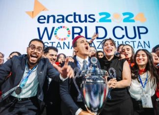 ENACTUS World Cup 2024