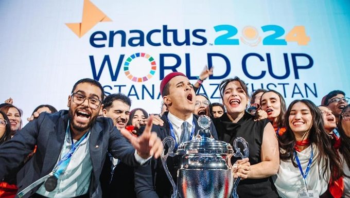 ENACTUS World Cup 2024