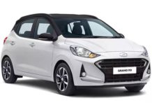 Hyundai Grand i10