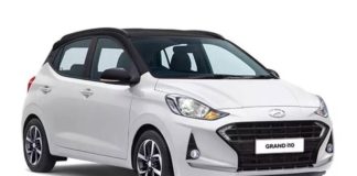 Hyundai Grand i10