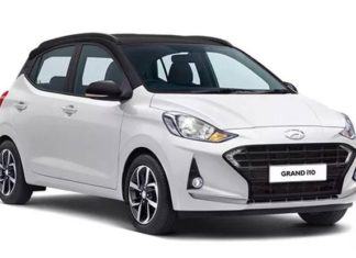 Hyundai Grand i10