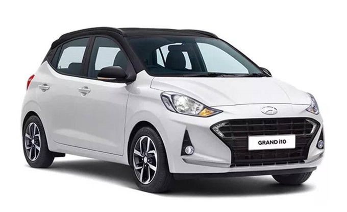 Hyundai Grand i10