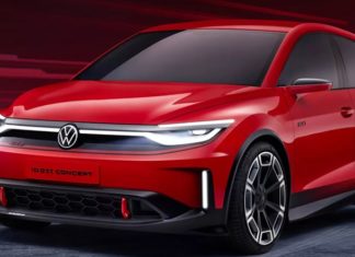 VW GTI Electric