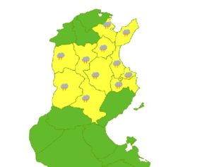 Carte météo 02102024 soir