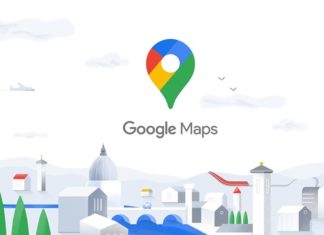 Google Maps