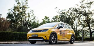 Tunisie : l’ANME accorde une subvention de 10 000 dinars pour l’achat d’un taxi électrique