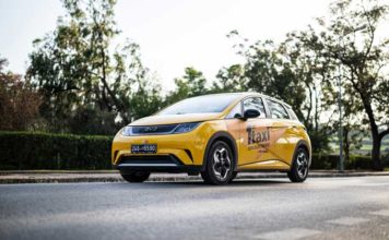 Tunisie : l’ANME accorde une subvention de 10 000 dinars pour l’achat d’un taxi électrique