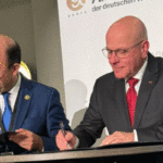 TABC- Afrika-Verein : signature d’une convention de partenariat