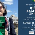 Rencontre avec l’autrice Imène Zaâfrane Zhioua : ‘Désir de Nature’ pour un Grand Tunis plus vert