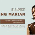 Calling Marian : l’artiste française qui fusionne techno et cultures numériques à l’IFT Film BOLICE